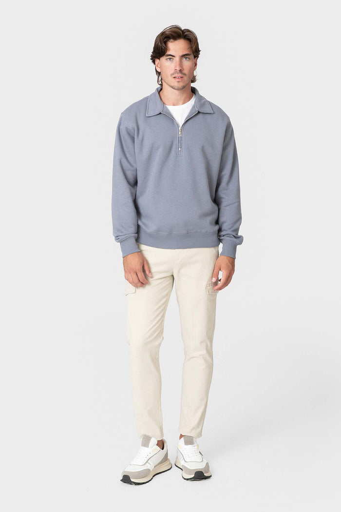 PANTALÓN CHINO CARGO BEIGE