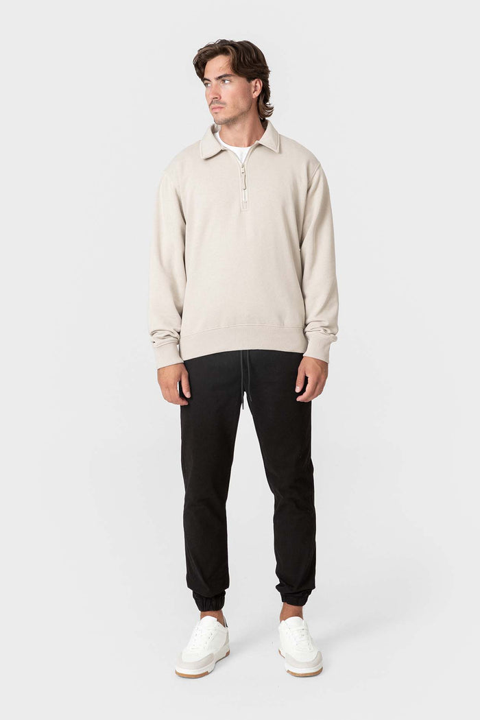 PANTALÓN JOGGER NEGRO