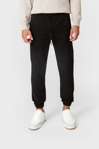 PANTALÓN JOGGER NEGRO