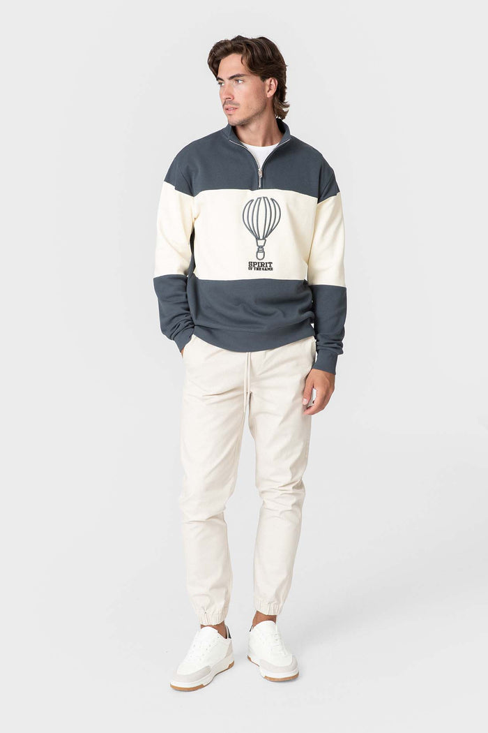 PANTALÓN JOGGER BEIGE