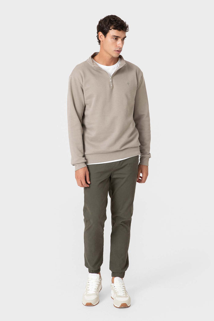 HOSE JOGGER CASUAL GRÜN