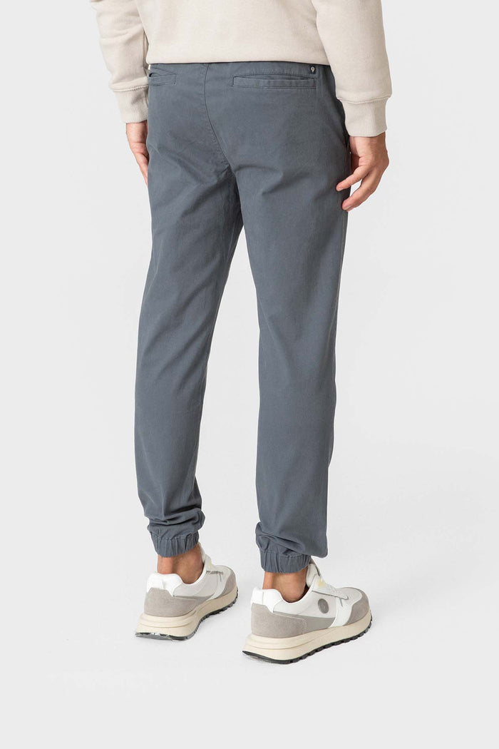 PANTALÓN JOGGER AZUL
