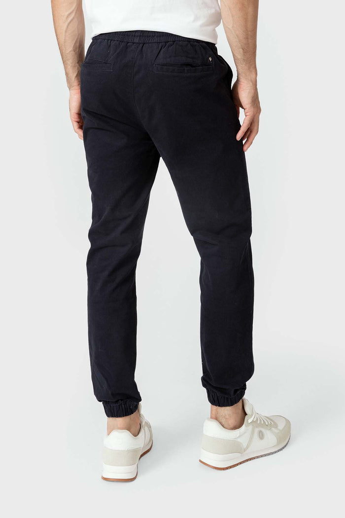 HOSE JOGGER CASUAL BEIGE