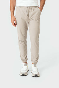 HOSE JOGGER CASUAL MARINEBLAU