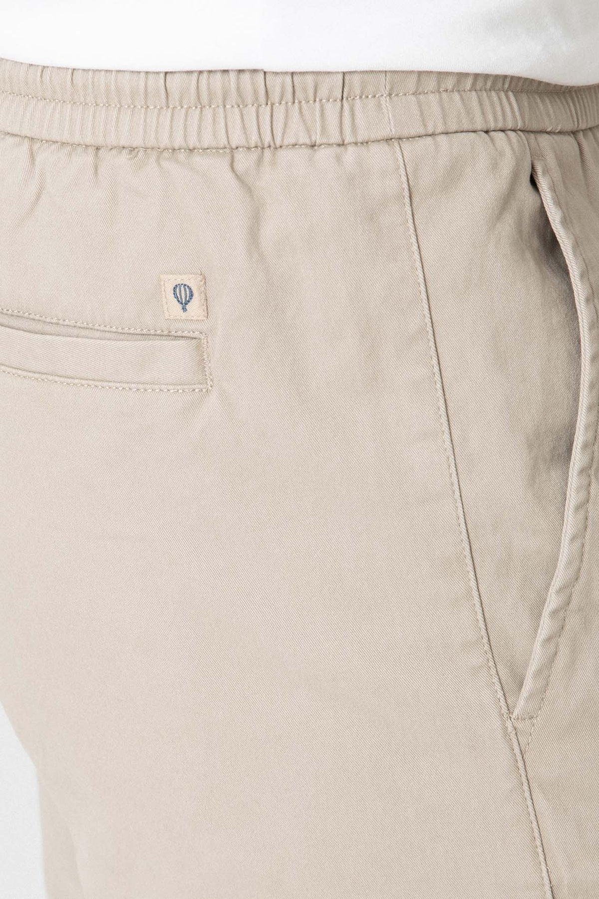 HOSE JOGGER CASUAL MARINEBLAU