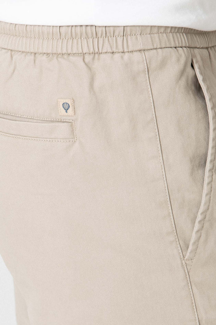 HOSE JOGGER CASUAL MARINEBLAU