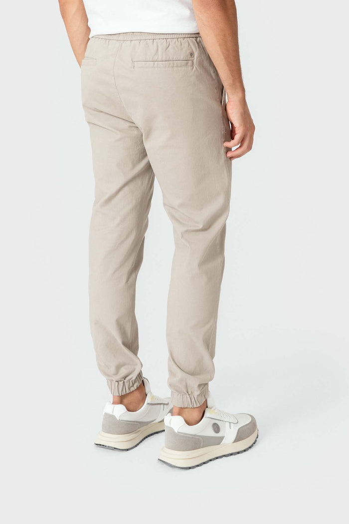 HOSE JOGGER CASUAL MARINEBLAU