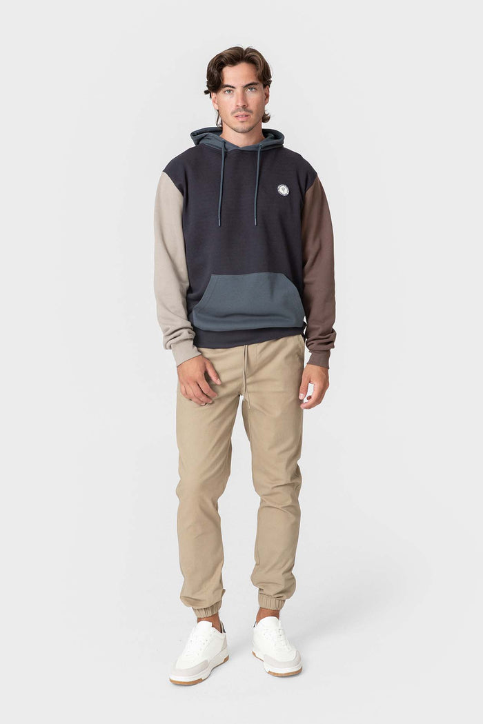 PANTALÓN JOGGER CÁMEL