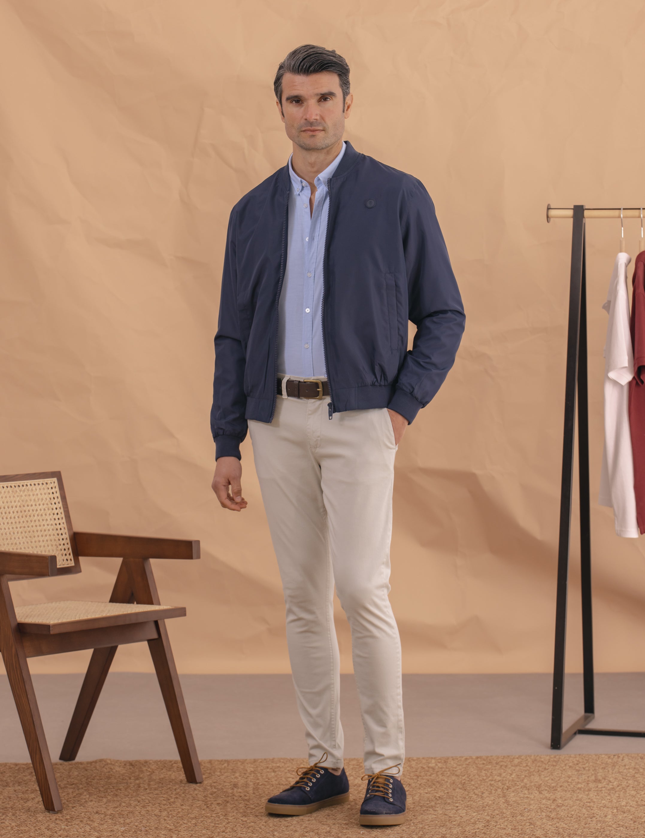 CHINO BÁSICO SKINNY
