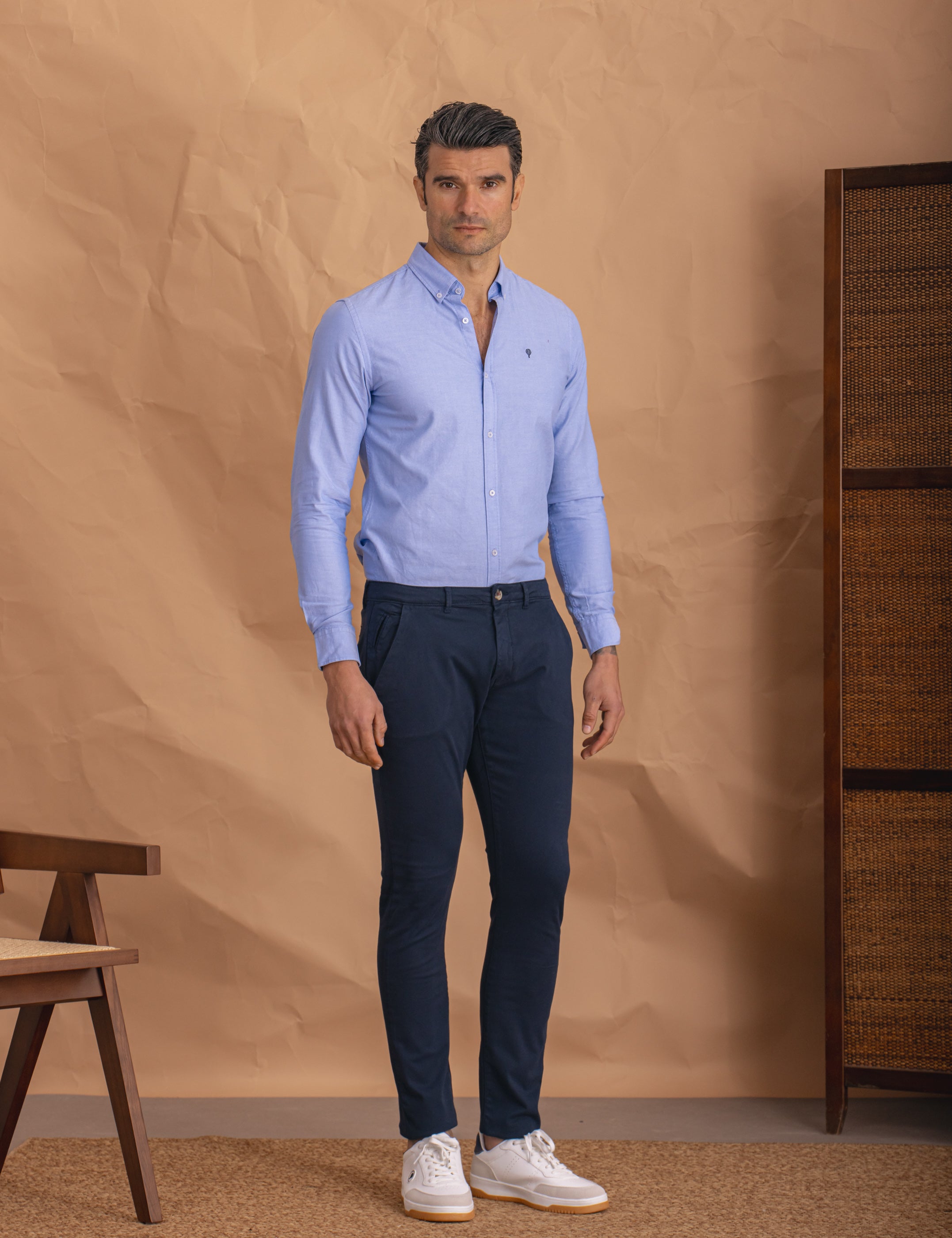 PANTALÓN CHINO SKINNY