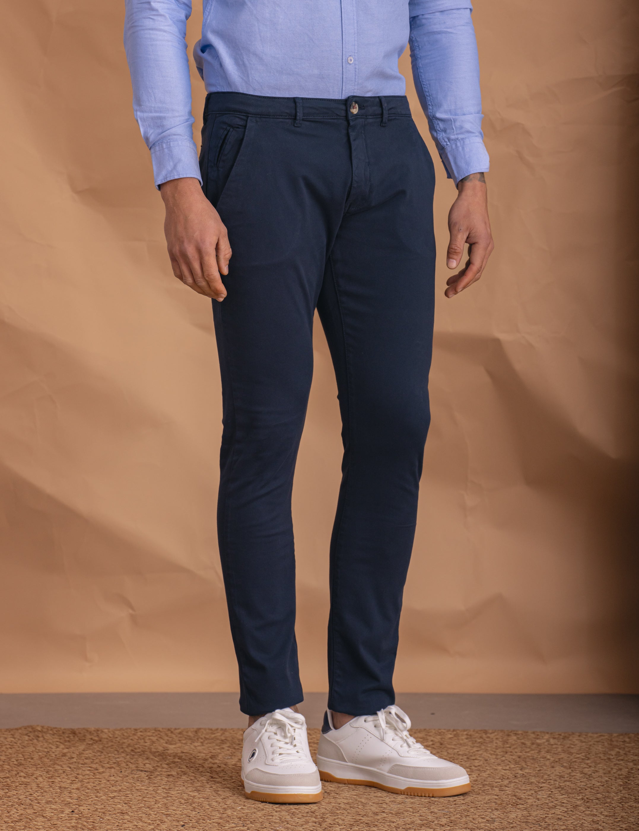 PANTALÓN CHINO SKINNY