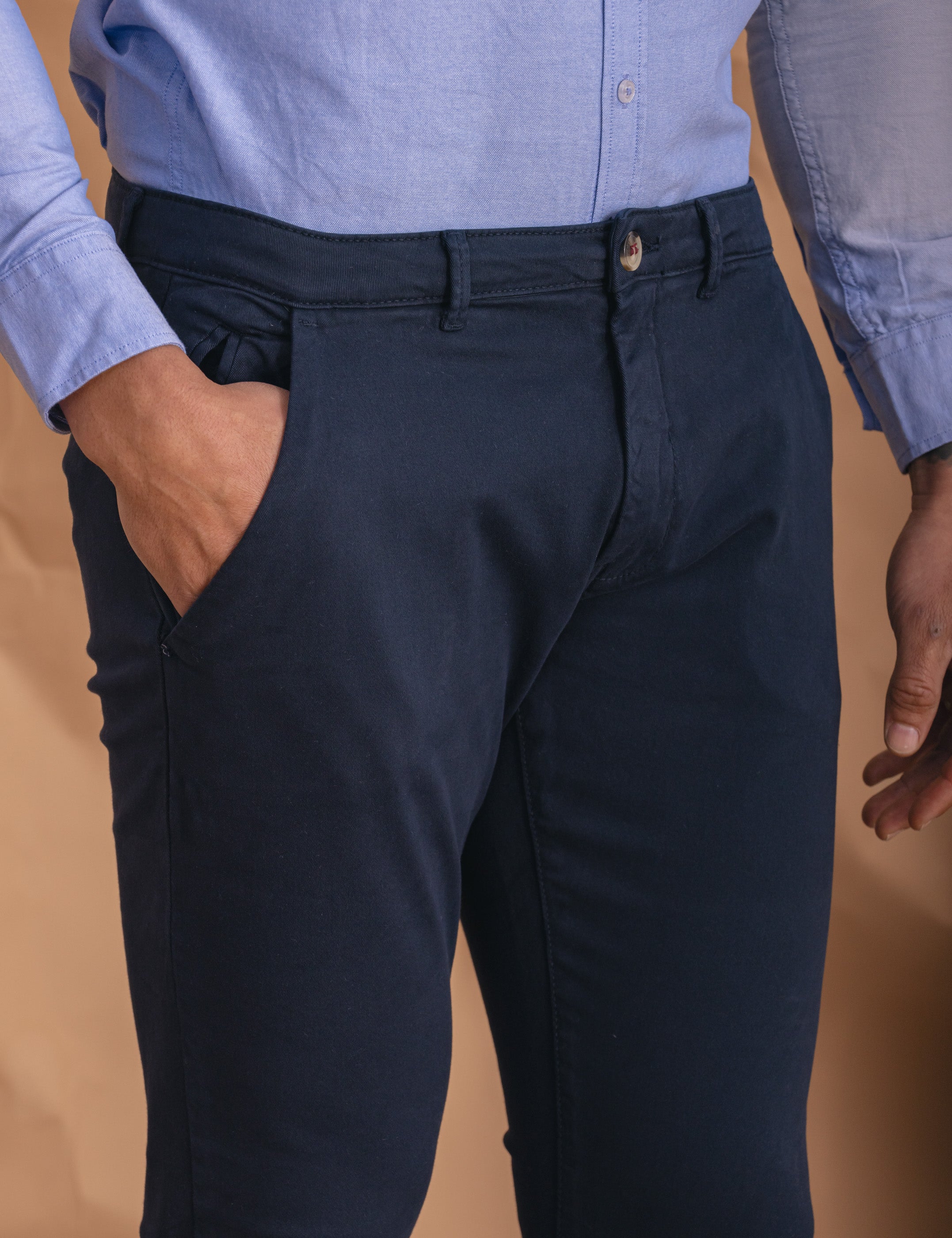 PANTALÓN CHINO SKINNY