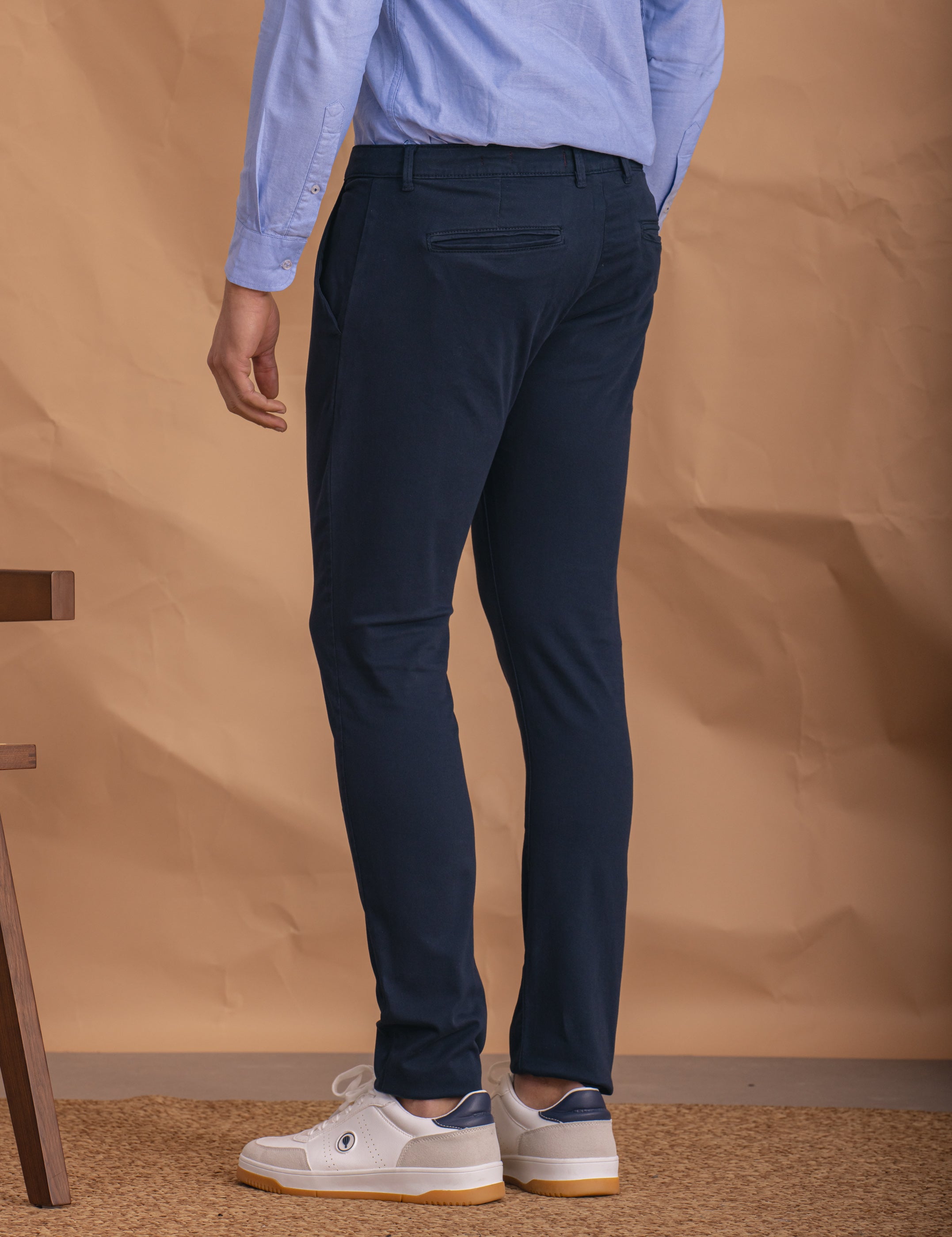 PANTALÓN CHINO SKINNY