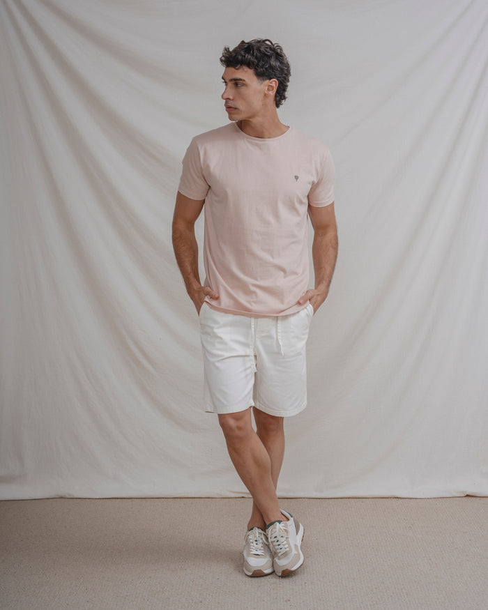 BERMUDA CASUAL BEGE