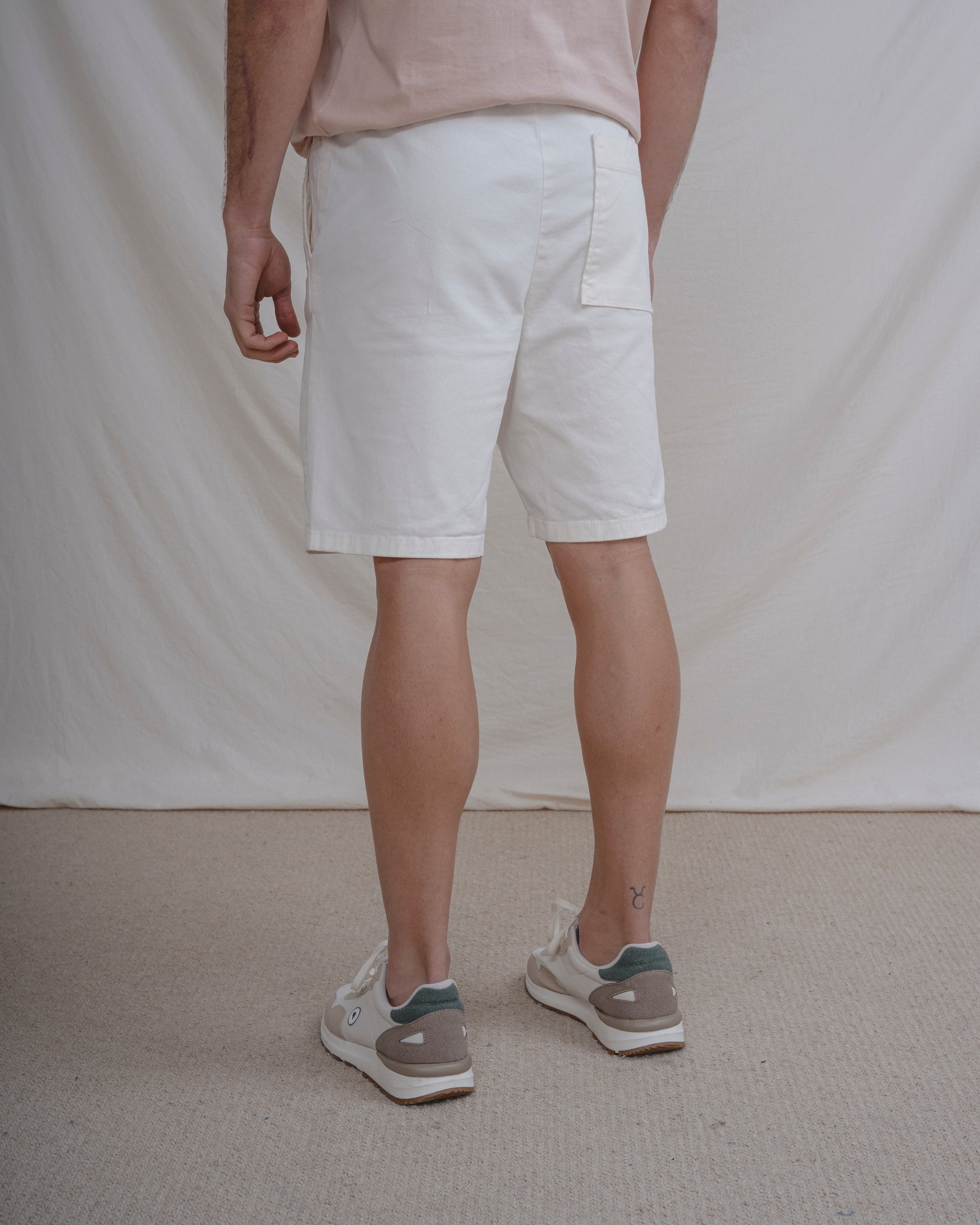 BERMUDA CASUAL BEIGE