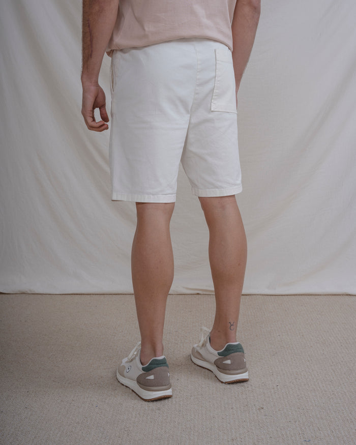 BERMUDA CASUAL BEGE
