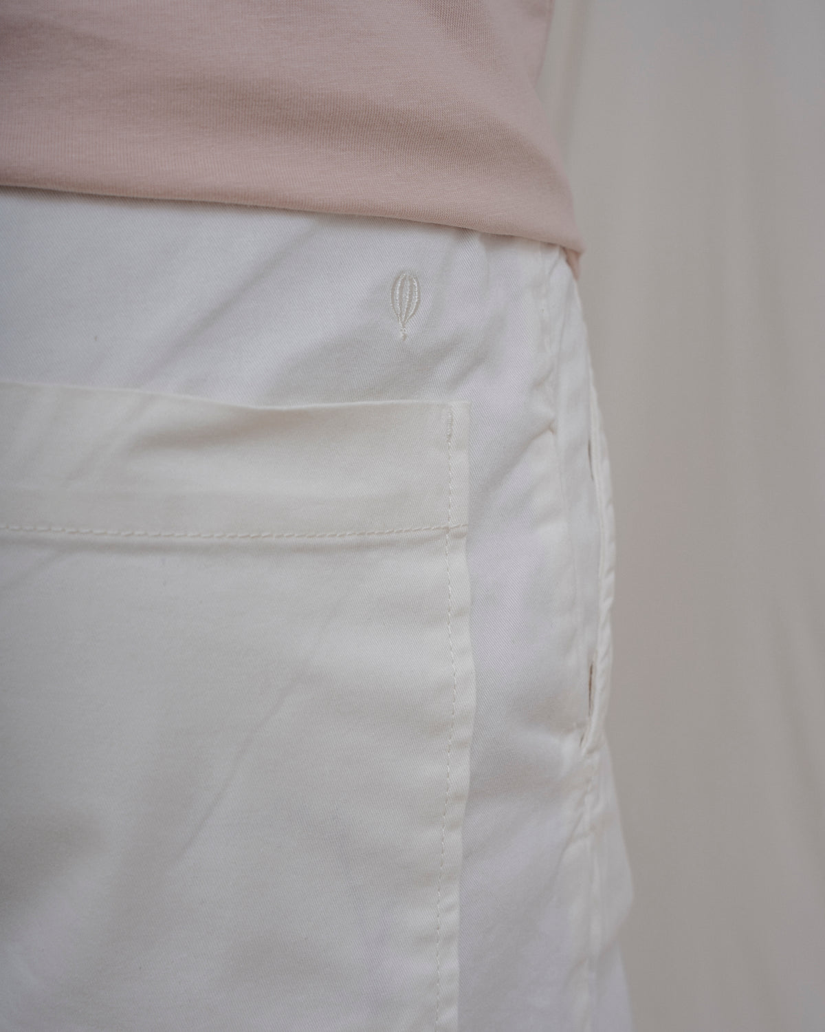 BERMUDA CASUAL BEGE