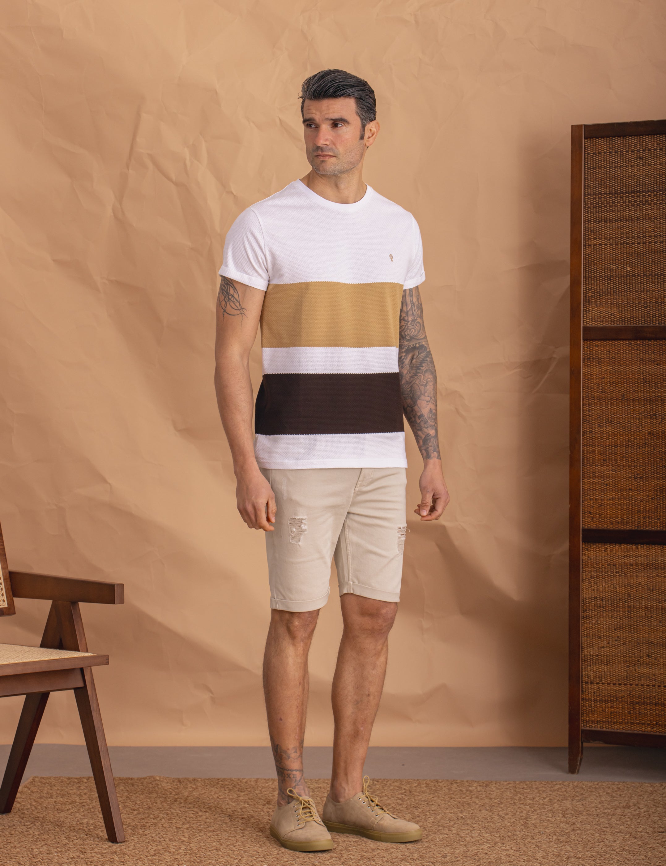 BERMUDA BEIGE ROTOS