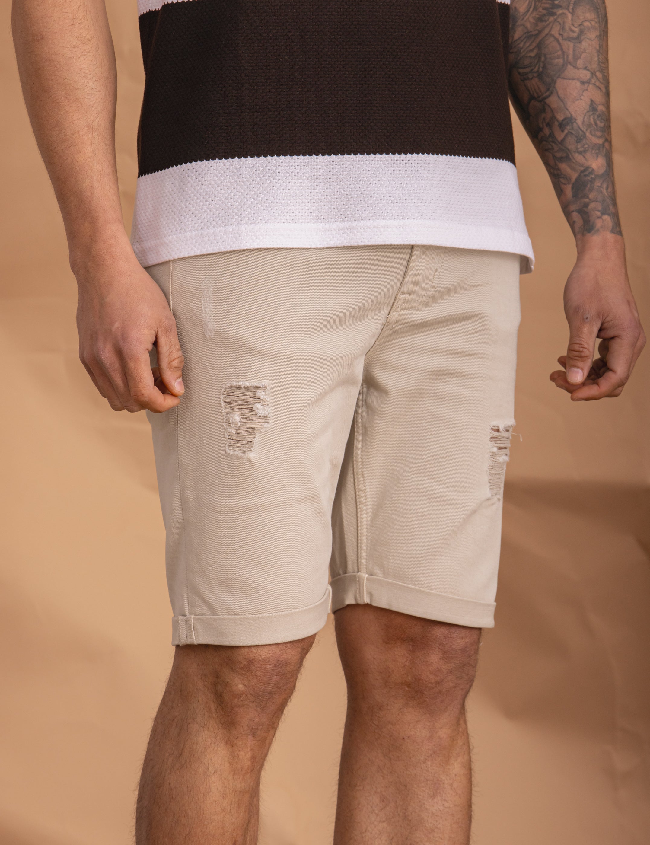 BERMUDA BEIGE ROTOS