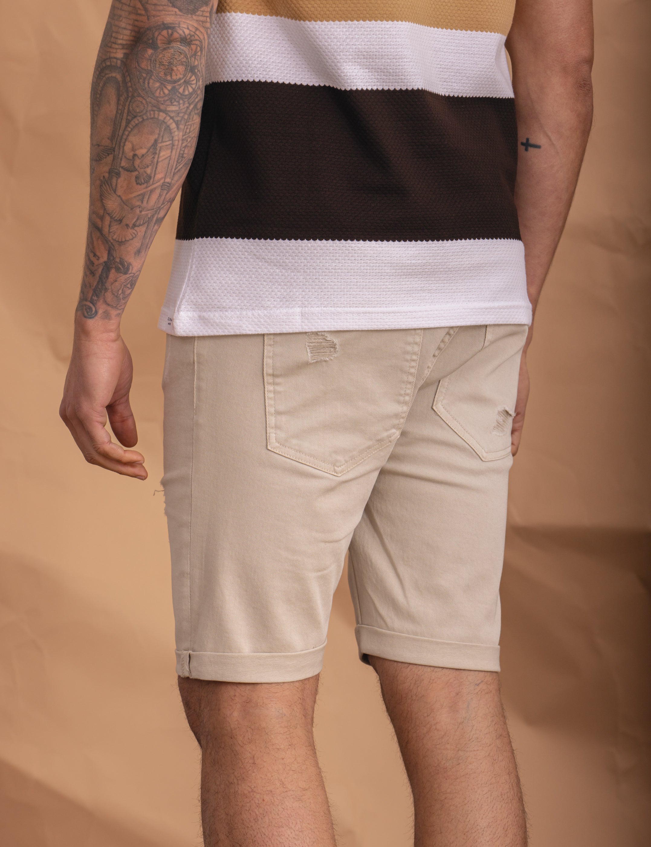BERMUDA BEIGE ROTOS