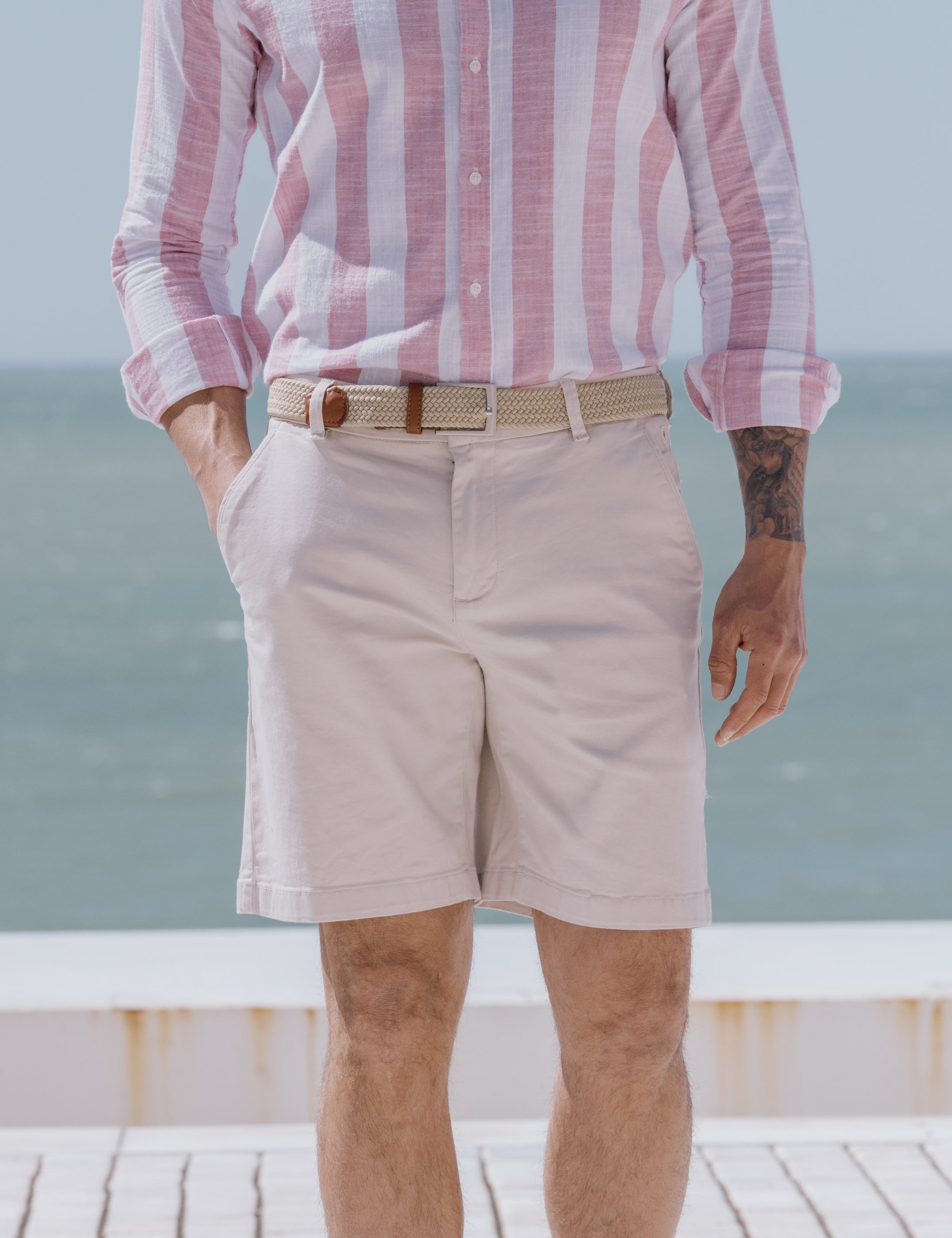 BERMUDA CHINO