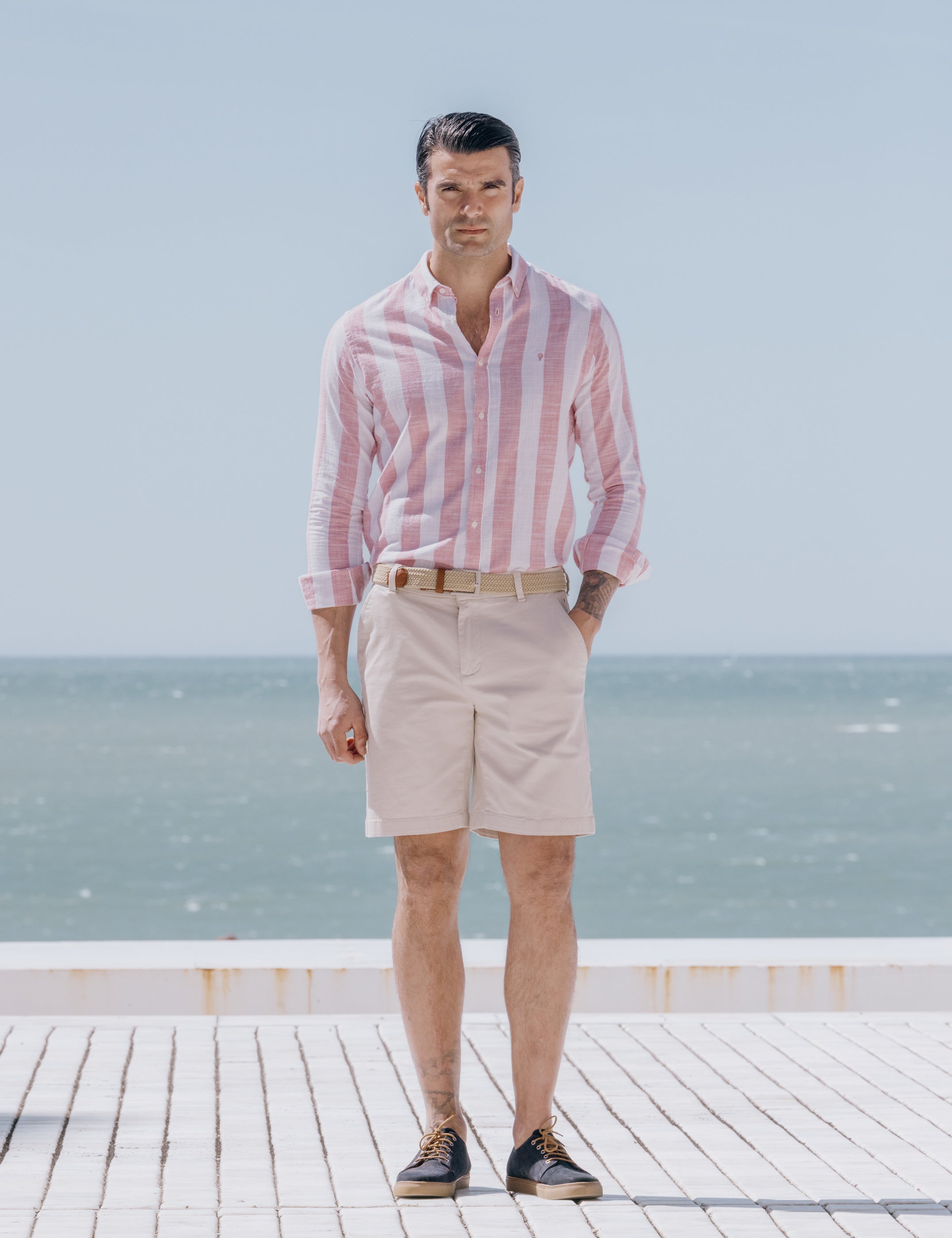 BERMUDA CHINO
