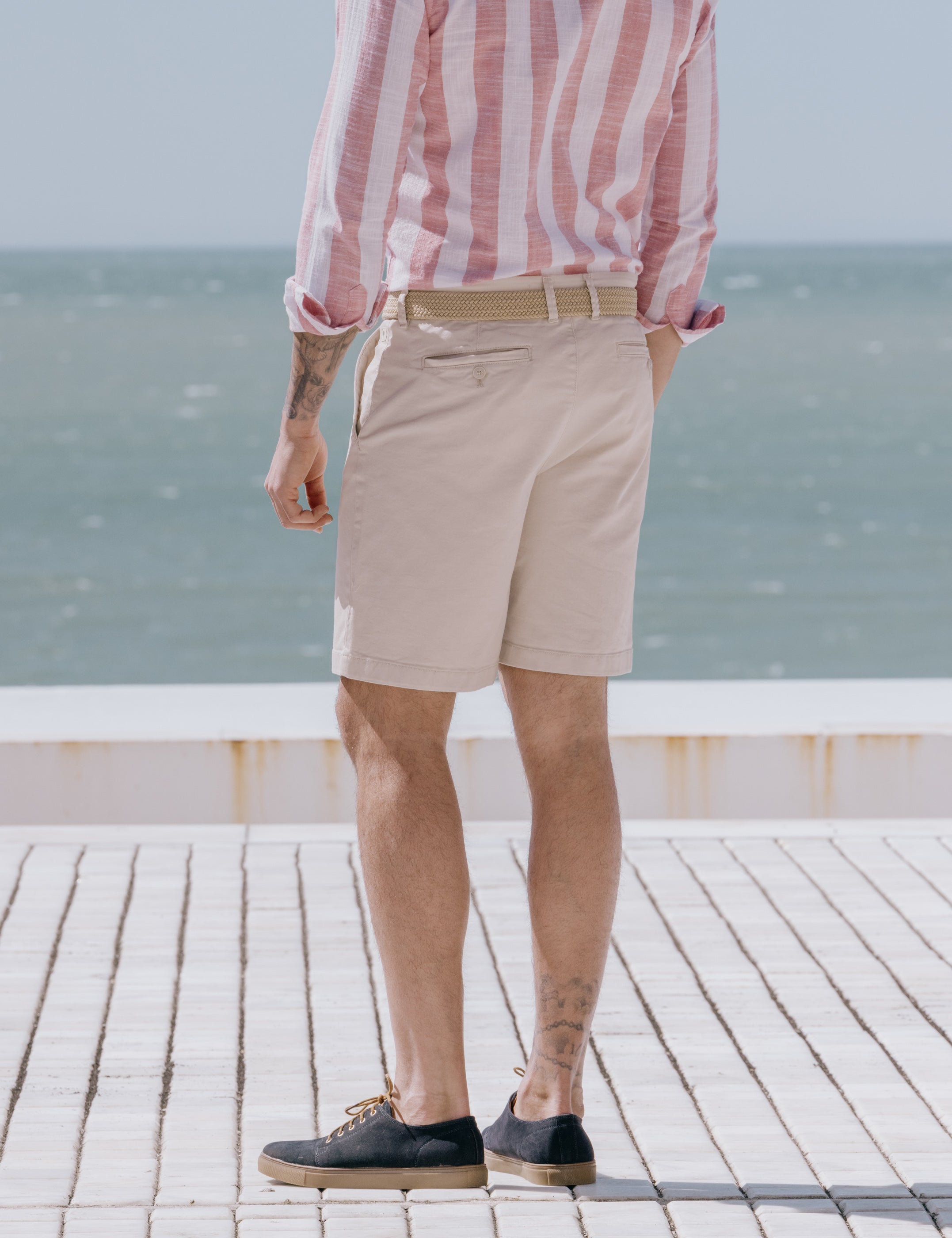 BERMUDA CHINO