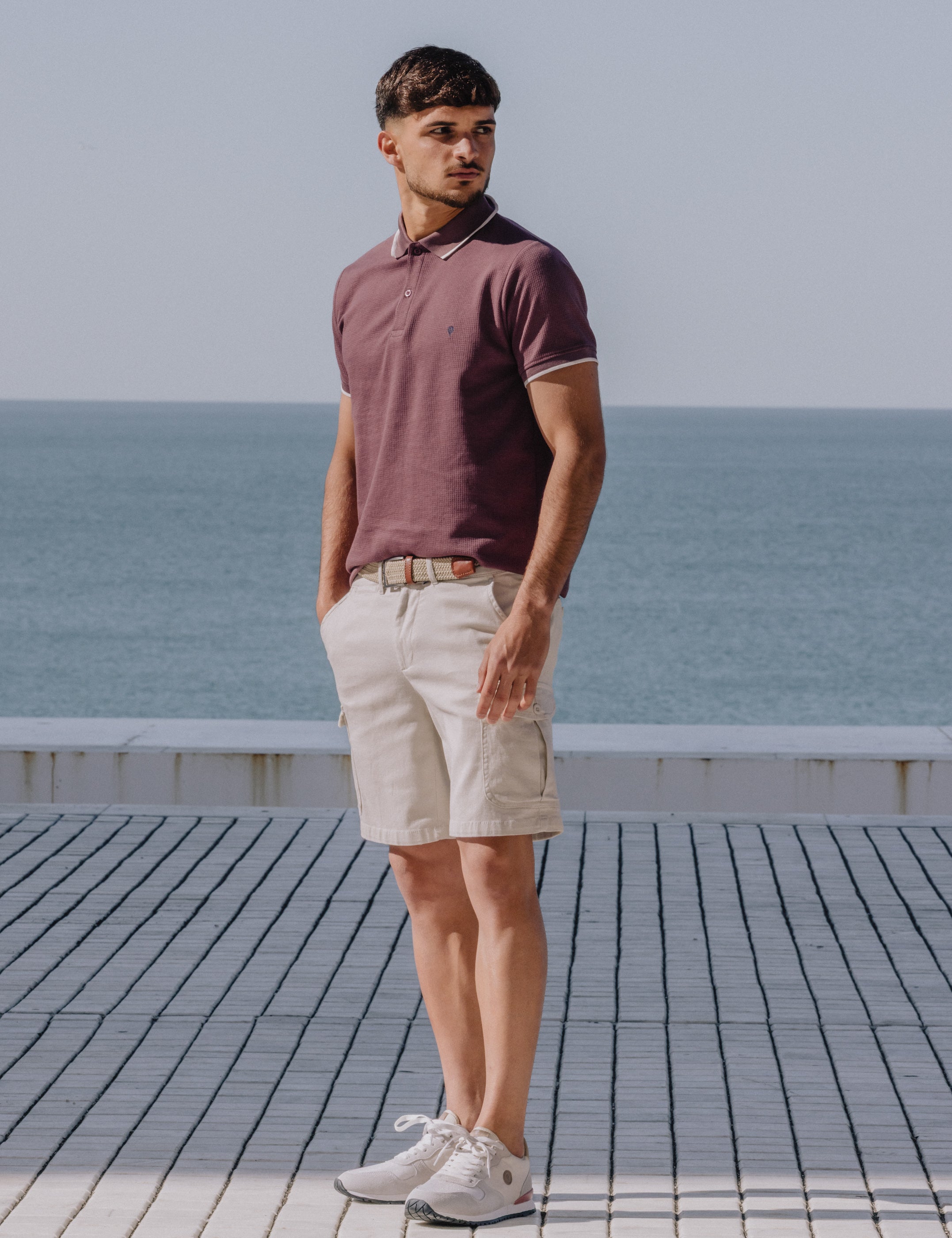 BERMUDA CARGO BEIGE
