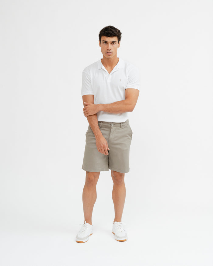 BERMUDA CHINO VERDE