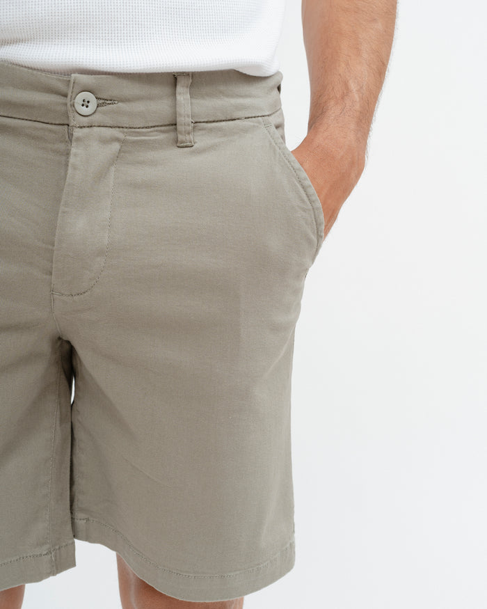 BERMUDA CHINO VERDE