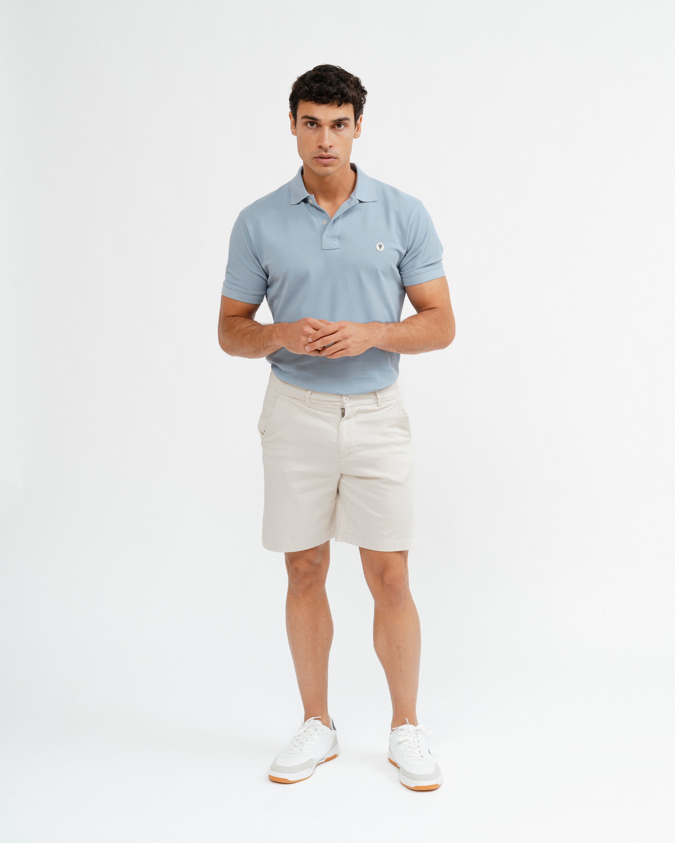 BERMUDA CHINO BEIGE