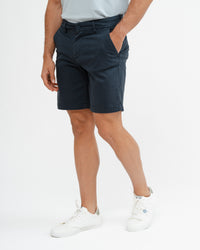 BERMUDA CHINO BLAU