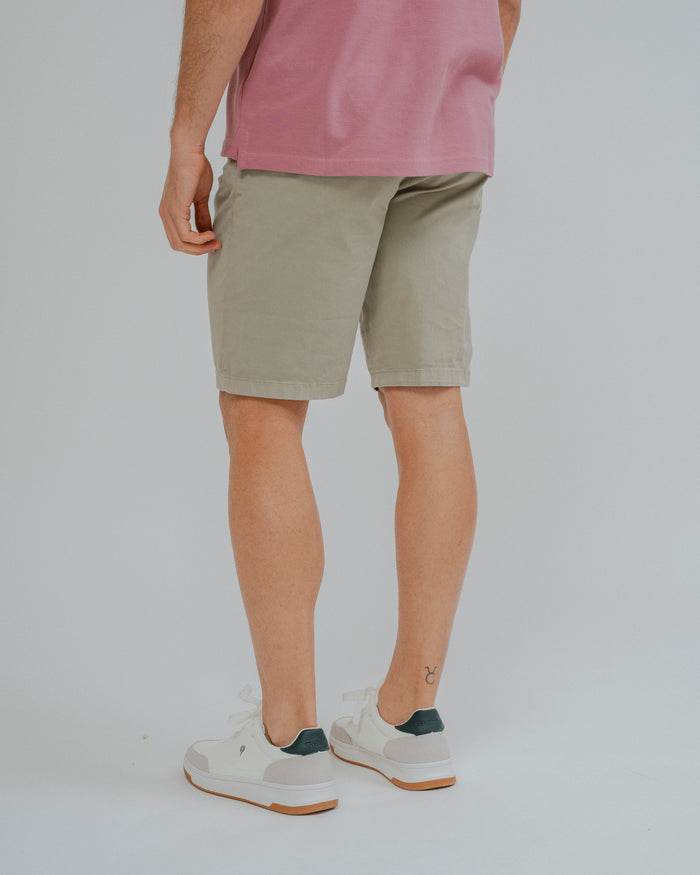 BERMUDA CHINO VERDE