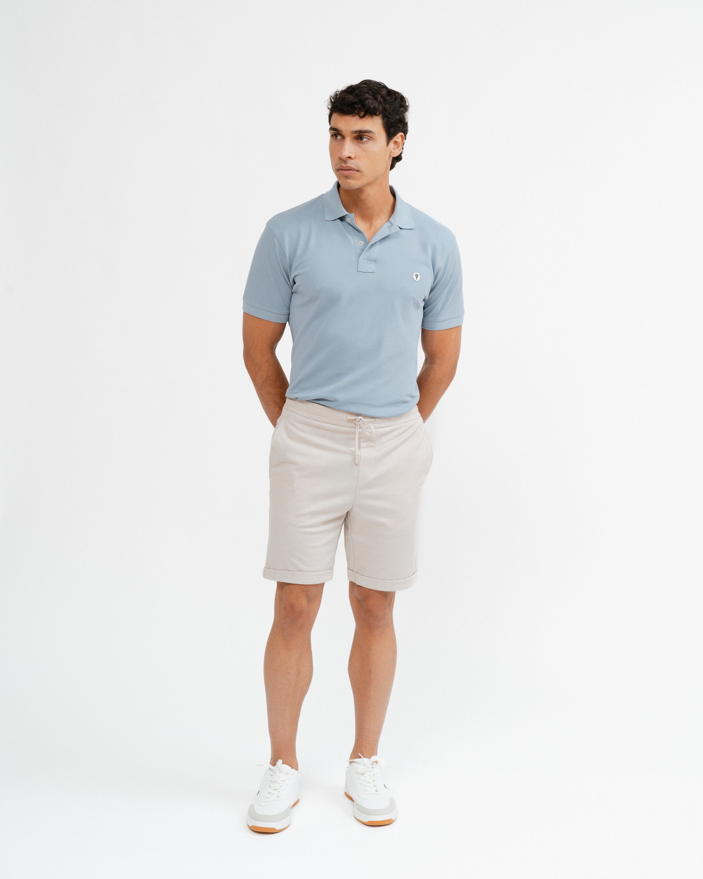 BERMUDA CASUAL BEIGE
