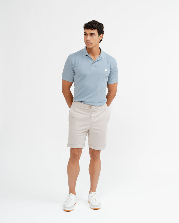 BERMUDA CASUAL BEIGE
