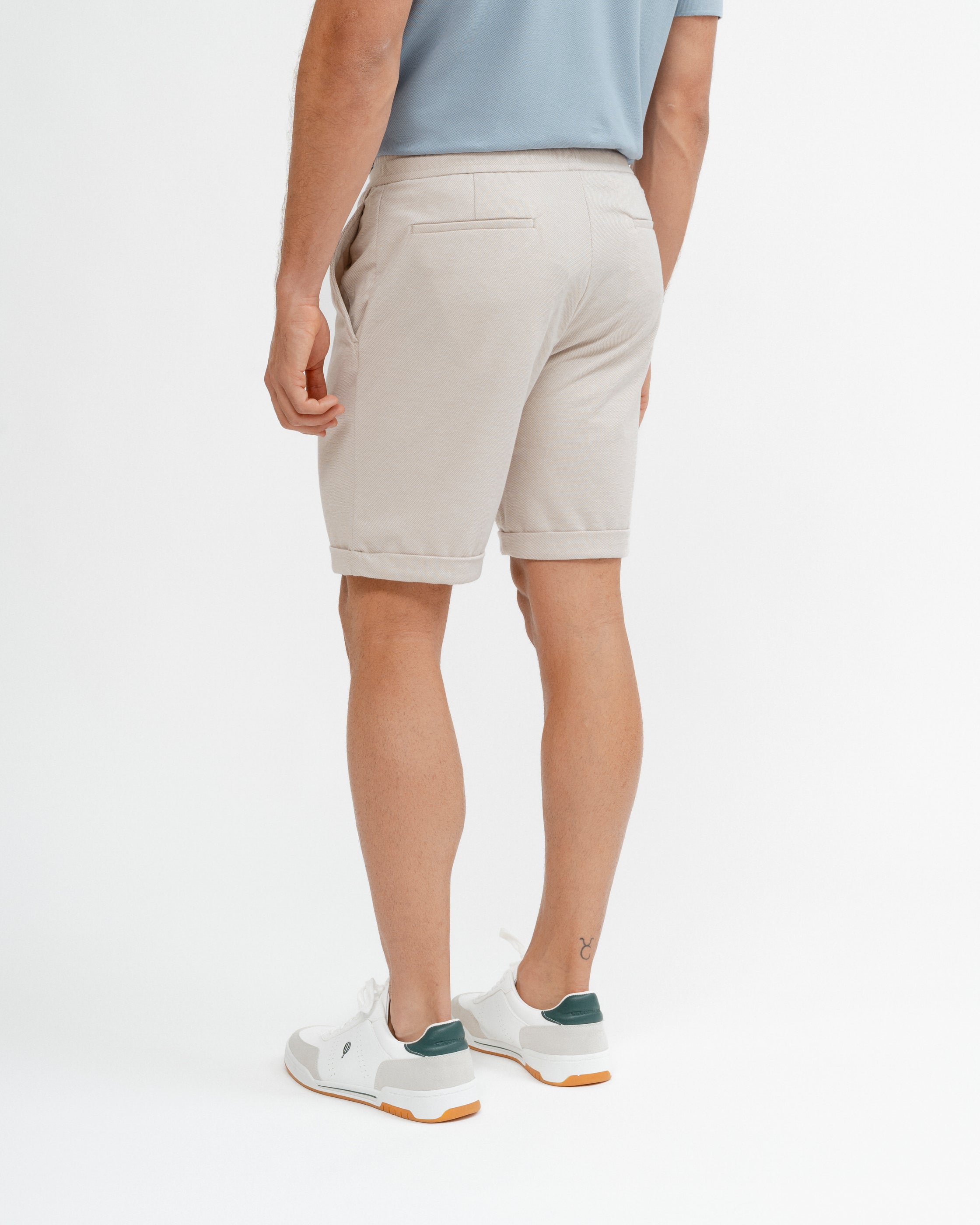 BERMUDA CASUAL BEIGE