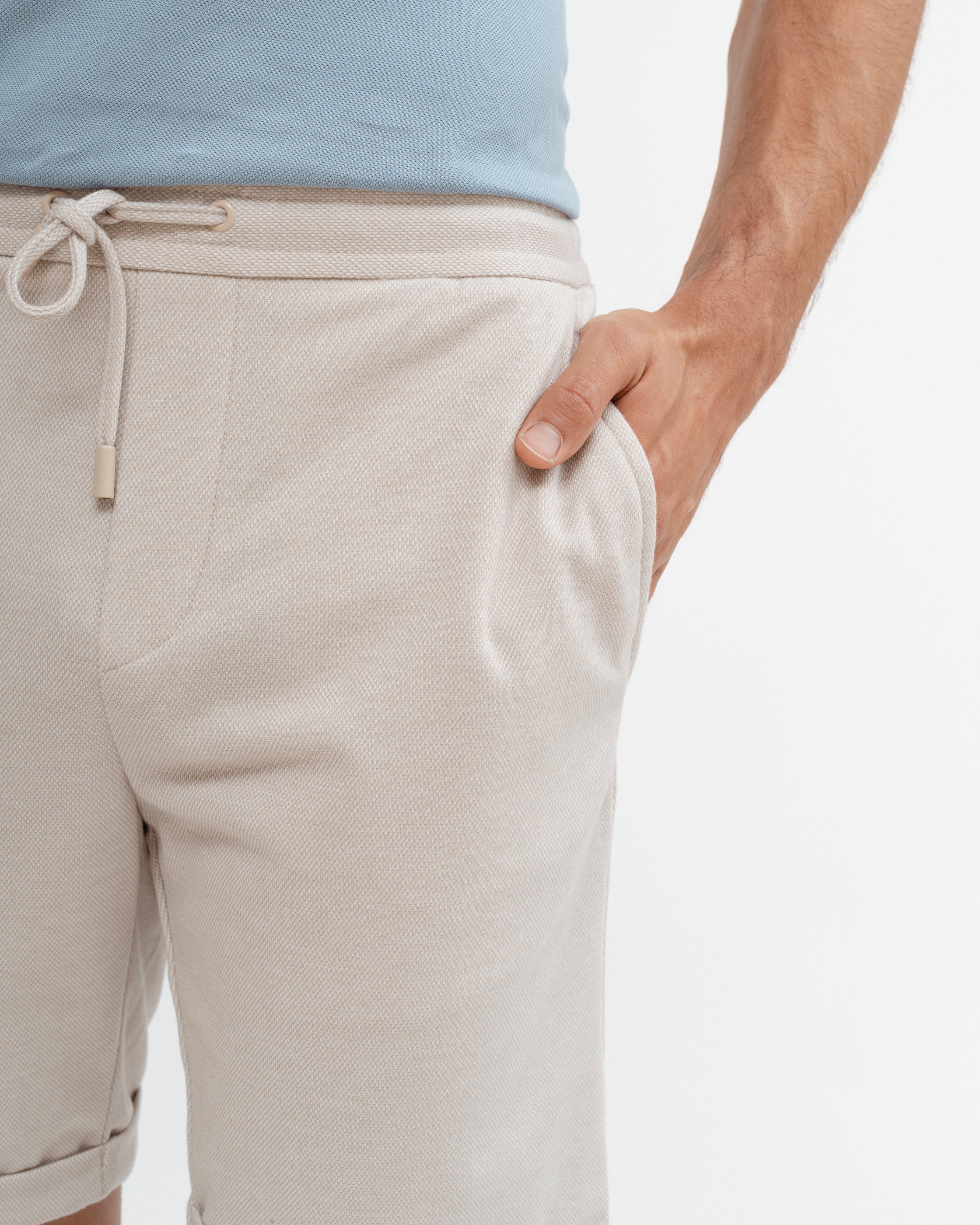 BERMUDA CASUAL BEIGE