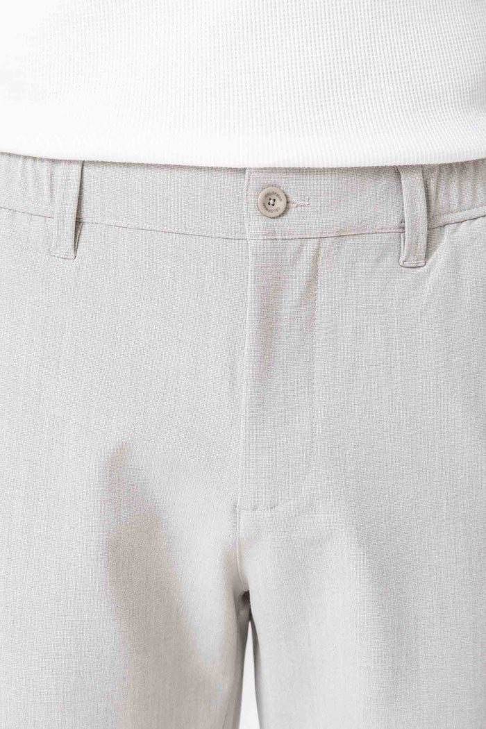BERMUDA VESTIR CINTURA ELASTICA