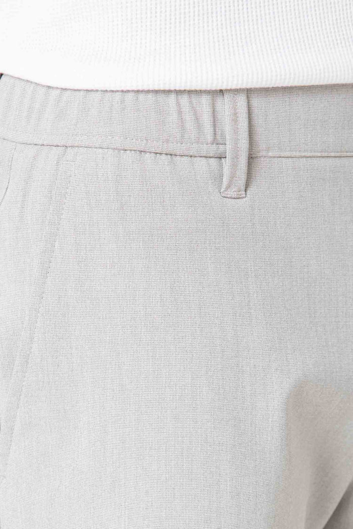 BERMUDA VESTIR CINTURA ELASTICA