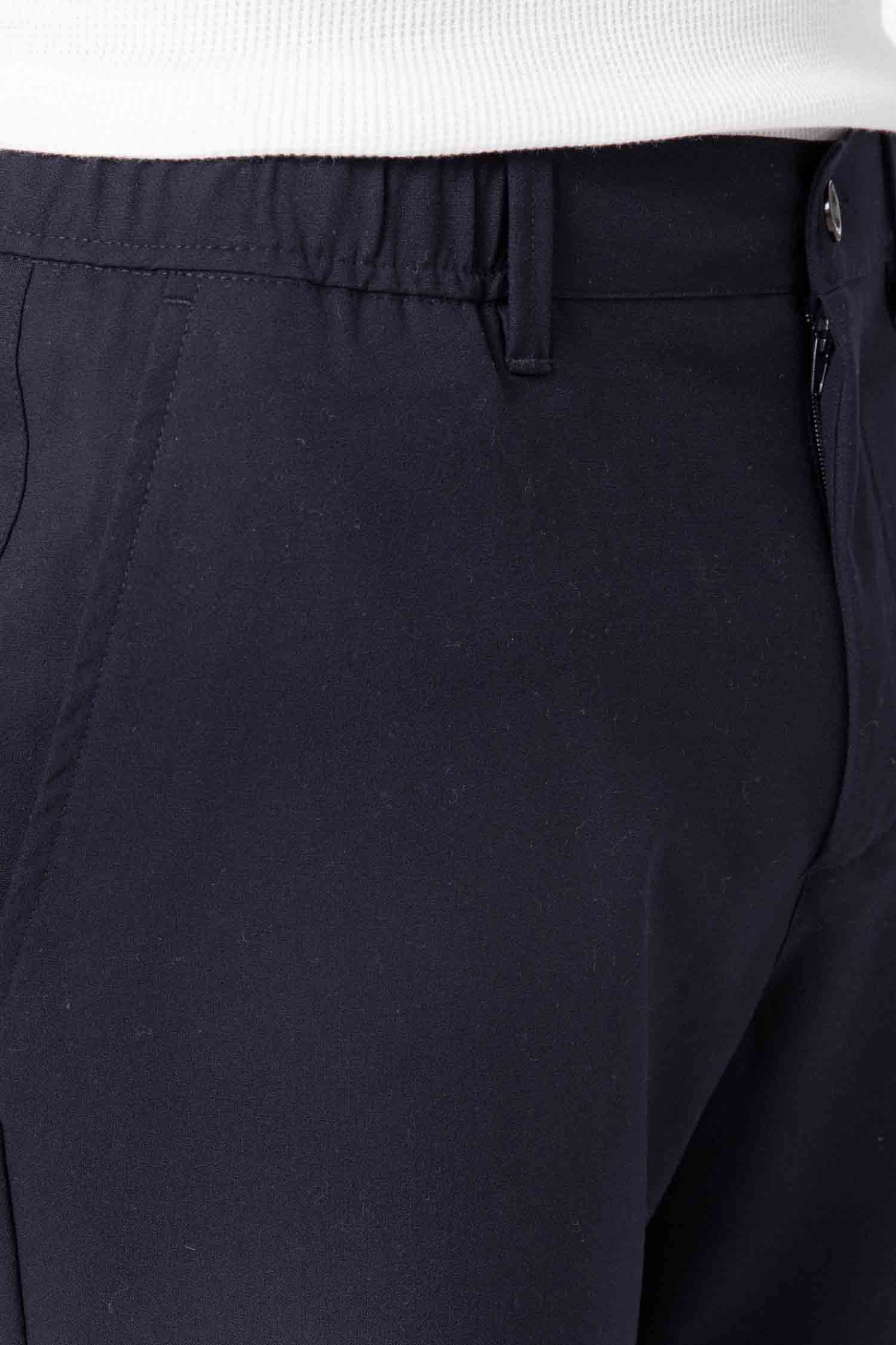 BERMUDA VESTIR CINTURA ELASTICA