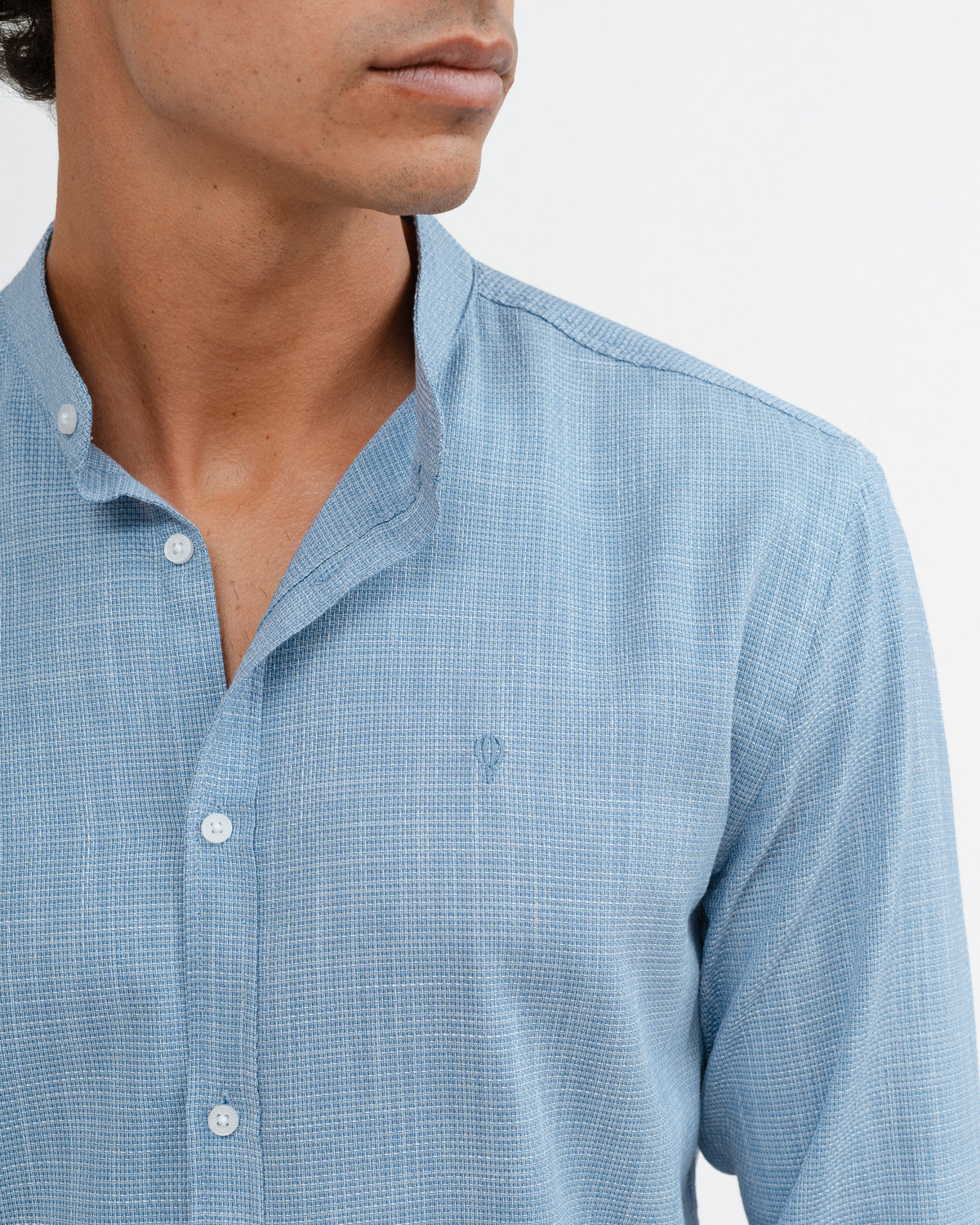 CAMISA ESTRUCTURA MAO