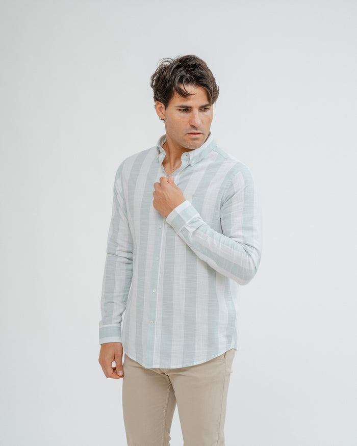 CAMISA RAYA