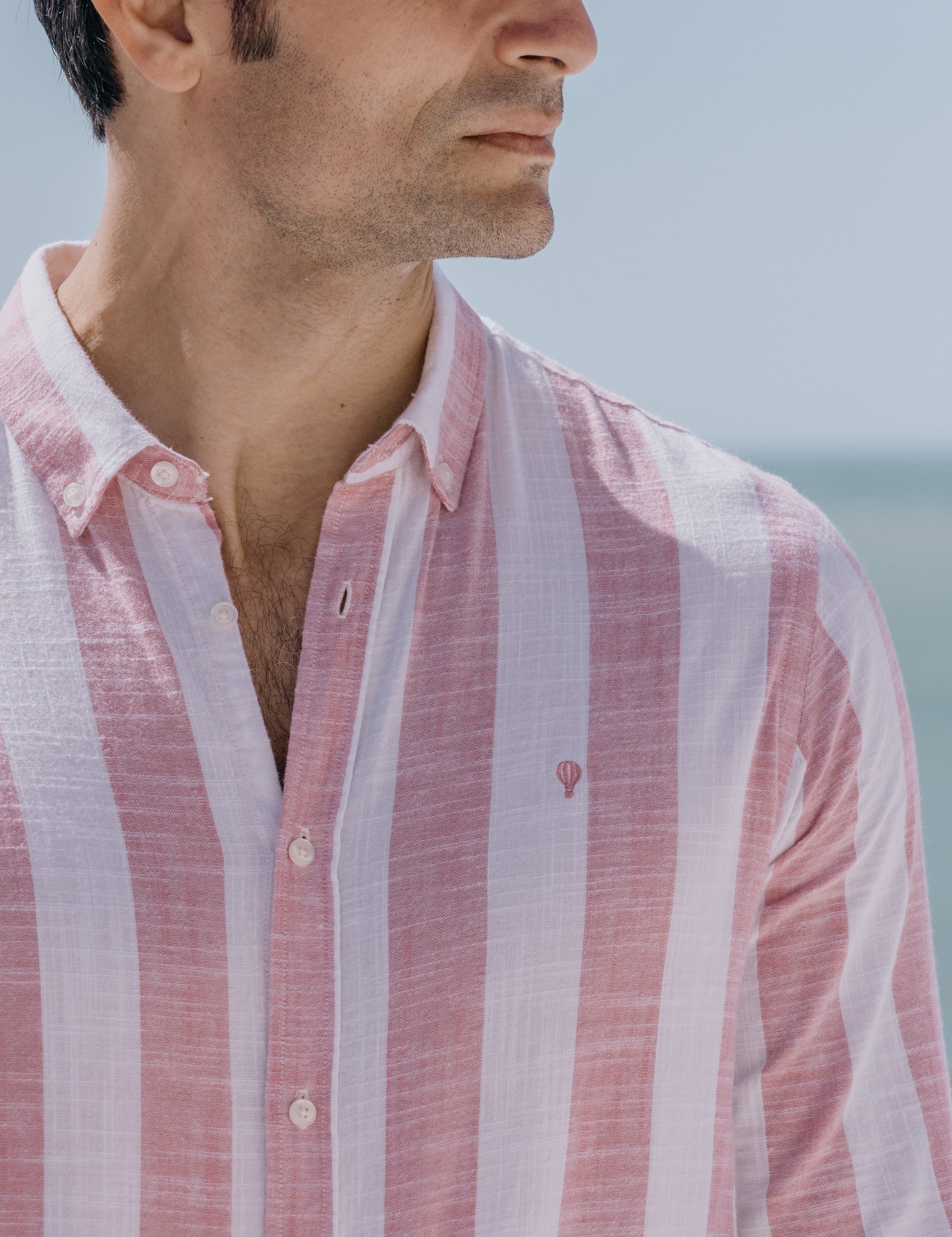 CAMISA RAYAS