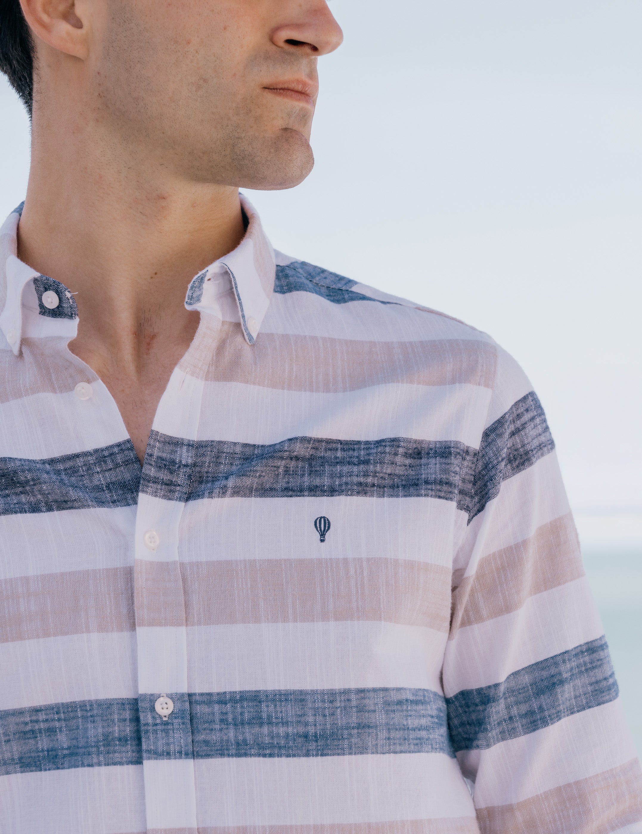 CAMISA RAYAS