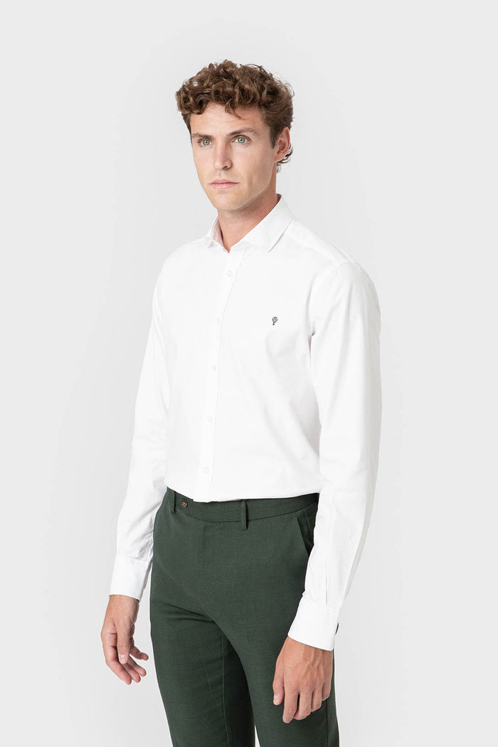 CAMISA DYED ALGODÓN