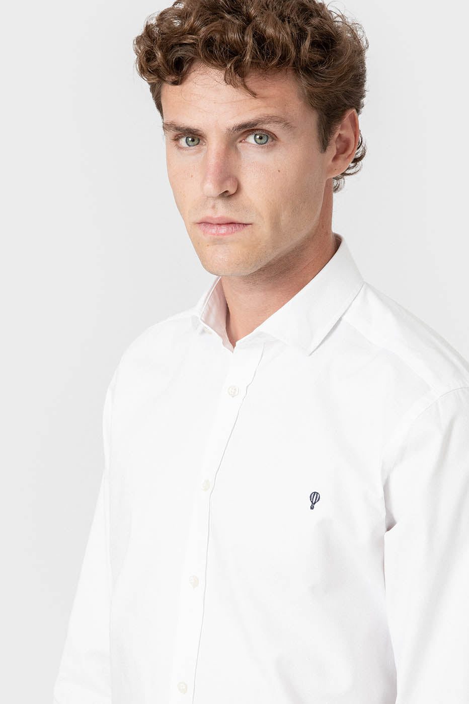 CAMISA DYED ALGODÓN