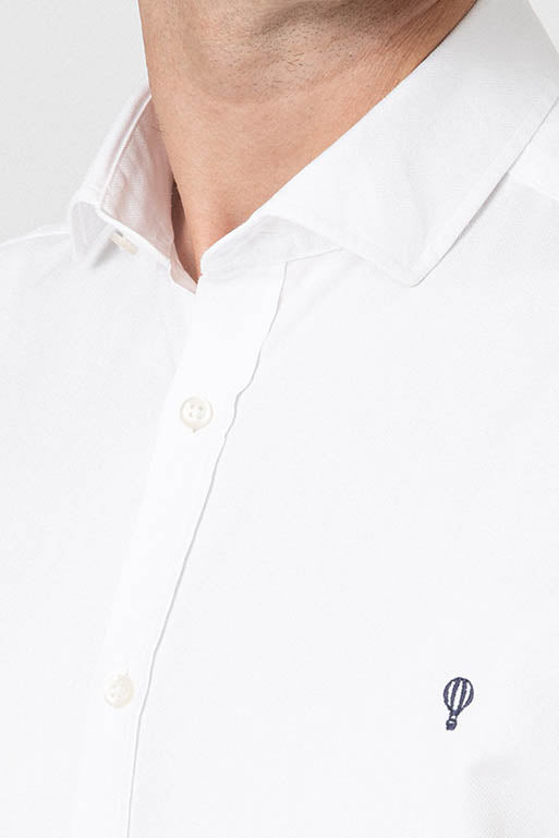 CAMISA DYED ALGODÓN