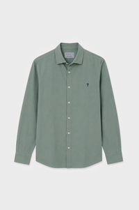 CAMISA DYED ALGODÓN