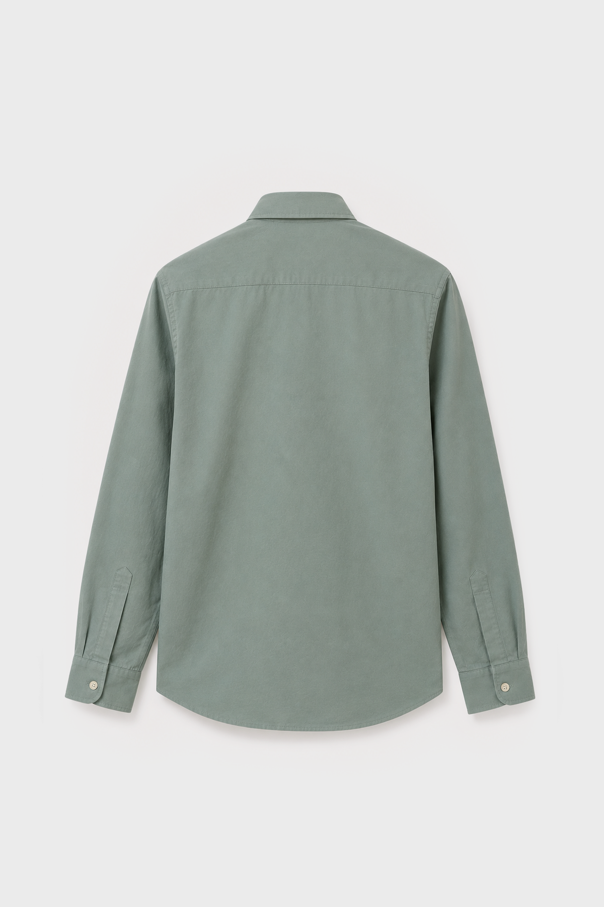 CAMISA DYED ALGODÓN