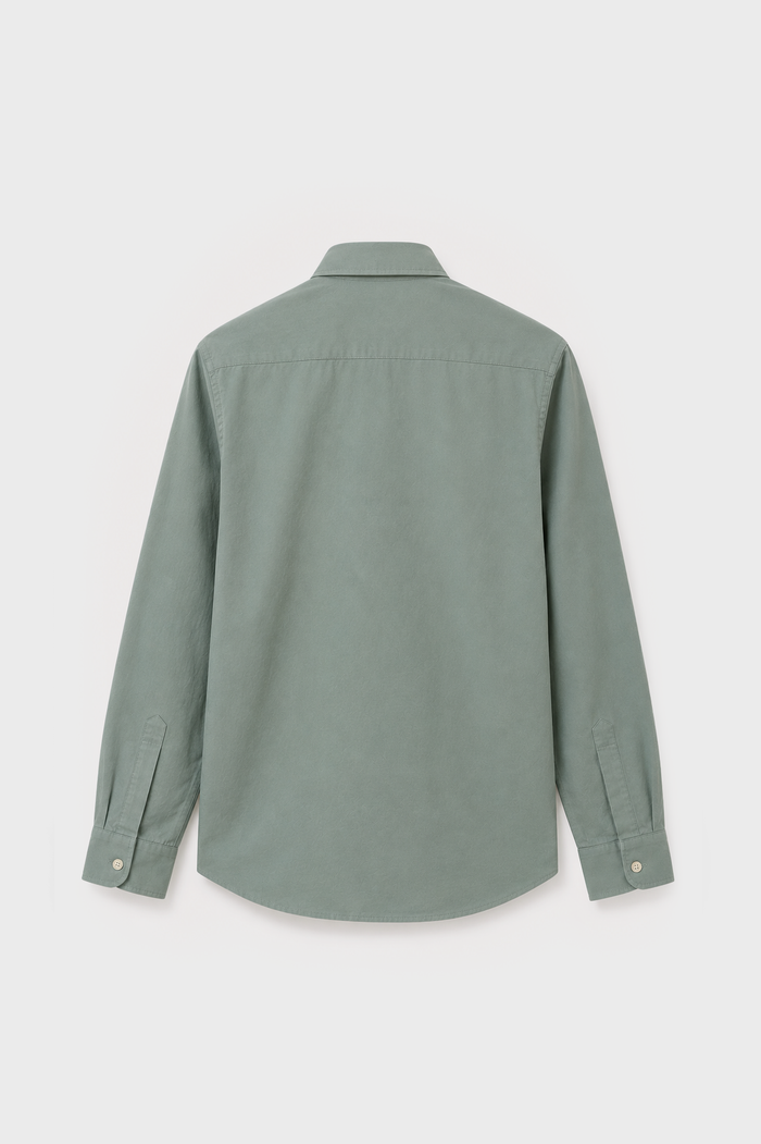 CAMISA DYED ALGODÓN